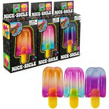 Squishy Icecream Toy