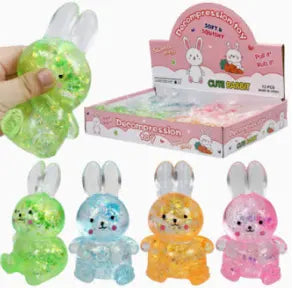 Squishy Bunny Toy