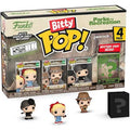 Bitty Pop! Parks and Recreation 4-Pack Series 3