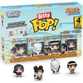 Bitty Pop! Naruto 4-Pack Series 3