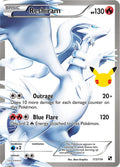 Reshiram - 113/114 - Celebrations: Classic Collection (CCC)