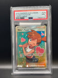PSA Misty's Favor #235 graded  (Full Art)