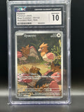 Spearow - 151/132 - ME01: Mega Evolution (MEG) CGC graded GEM 10