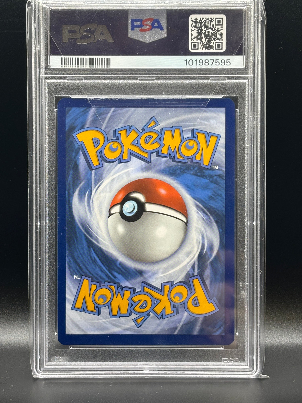 Charizard ex - 234/091 - SV: Paldean Fates (PAF) PSA GRADED MINT 9