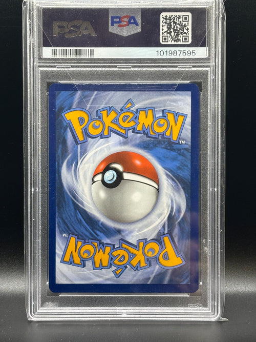 Charizard ex - 234/091 - SV: Paldean Fates (PAF) PSA GRADED MINT 9