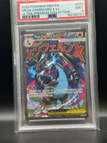 PSA Charizard ex SV: Paldean Fates (PAF) #234 MINT 9