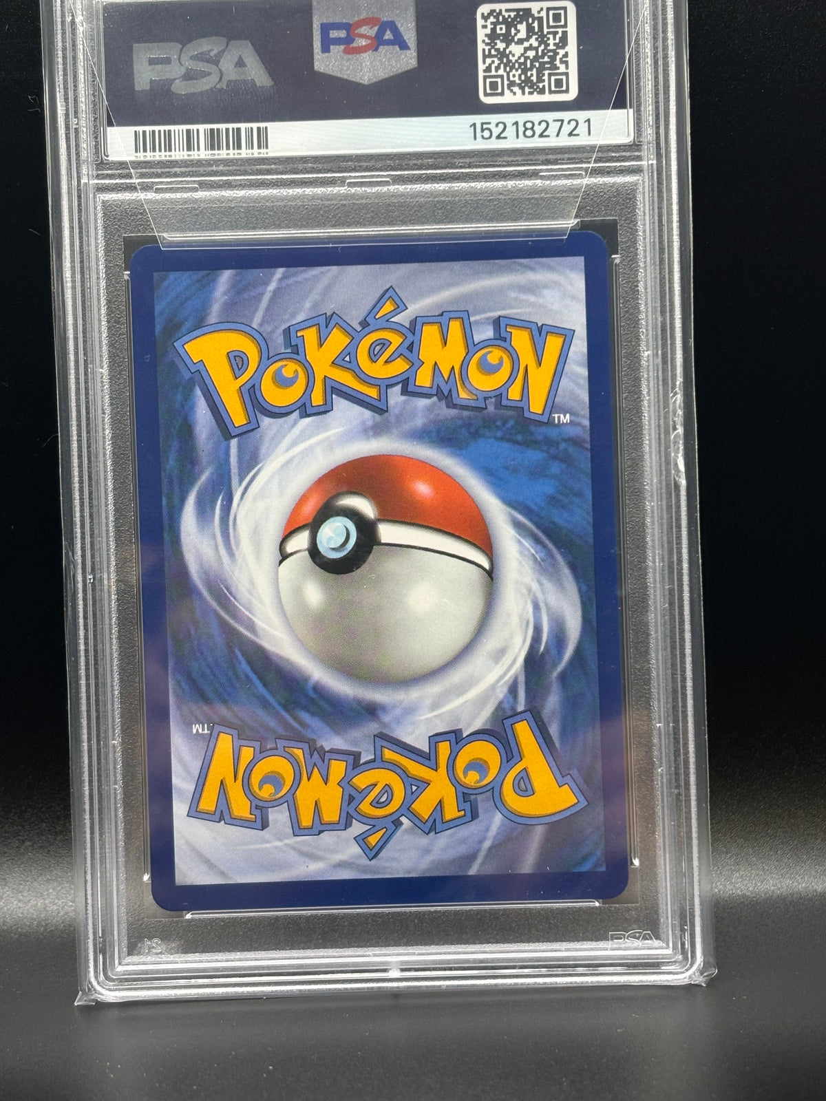PSA Charizard ex SV: Paldean Fates (PAF) #234 MINT 9