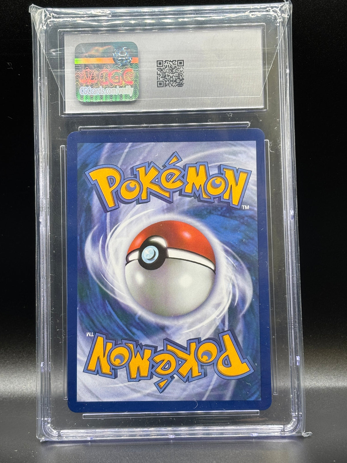 Spearow - 151/132 - ME01: Mega Evolution (MEG) CGC graded GEM 10