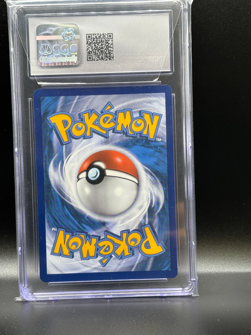 Umbreon - SWSH129 - SWSH: Sword & Shield Promo Cards (SWSD) CGC GRADED MINT 9