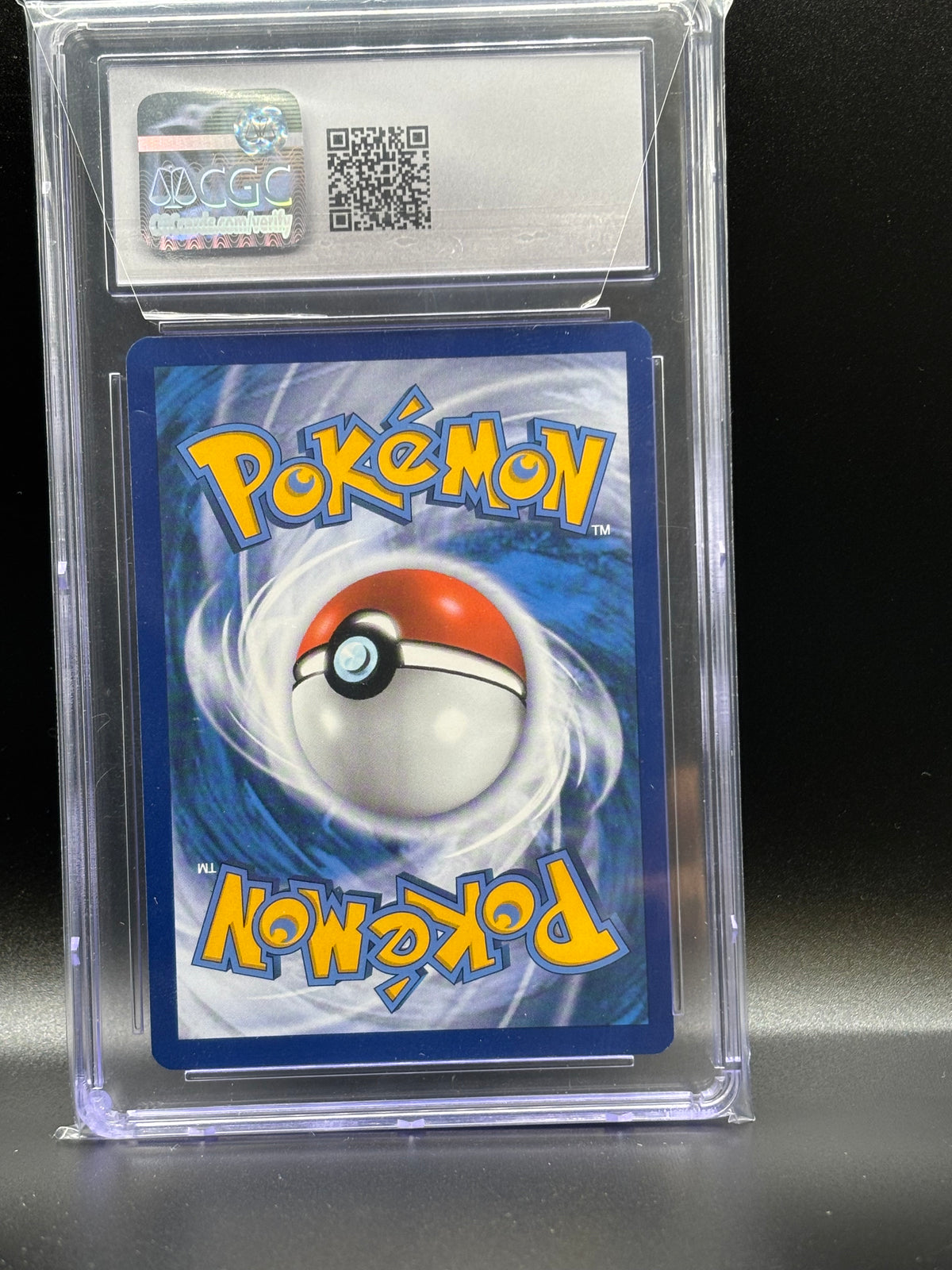 Umbreon - SWSH129 - SWSH: Sword & Shield Promo Cards (SWSD) CGC GRADED MINT 9