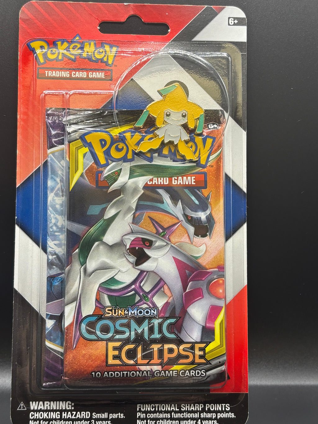 2 pack cosmic eclipse pin collection (product design may vary)