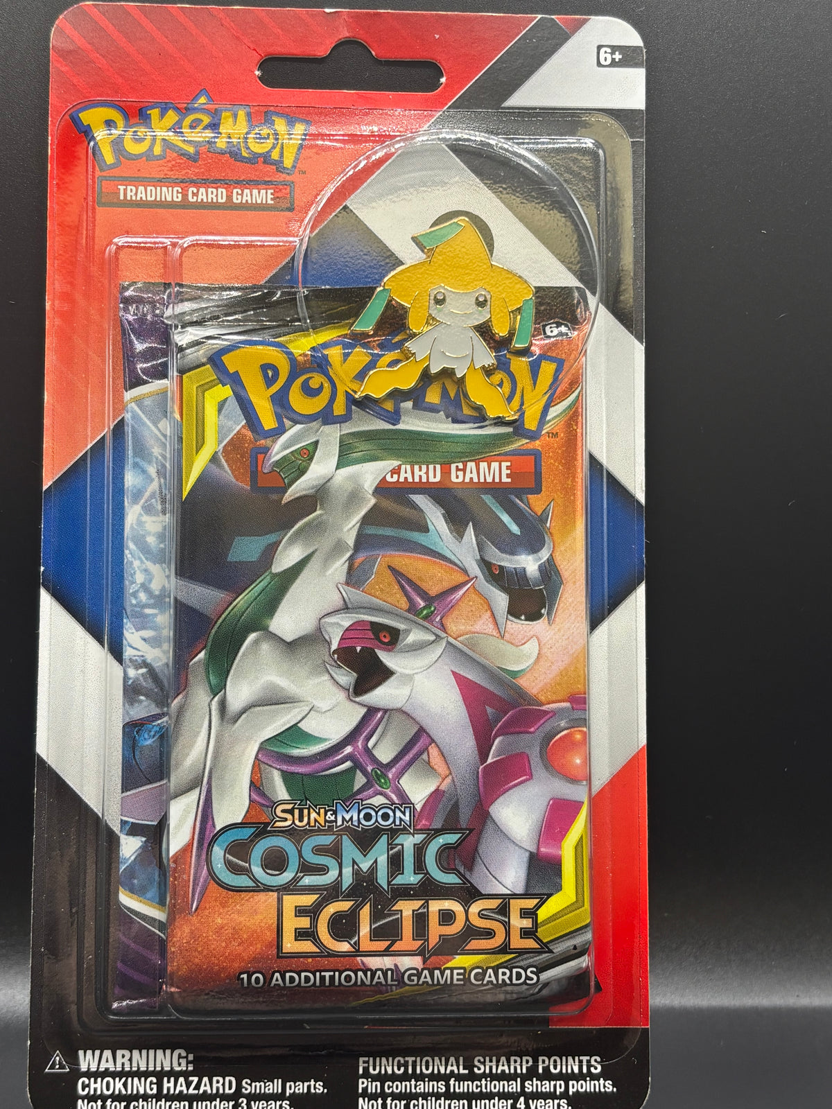 2 pack cosmic eclipse pin collection (product design may vary)