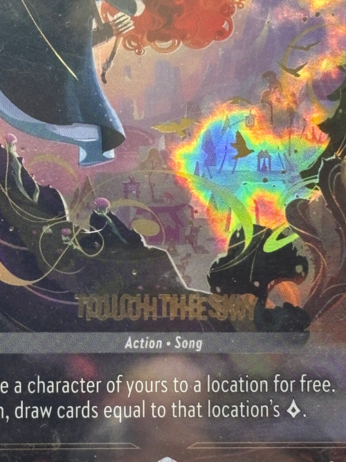 (Error card) Touch the Sky (Enchanted) - Wilds Unknown (12)