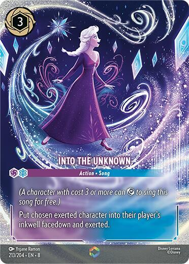 Into the Unknown (Enchanted) - Reign of Jafar (8)