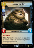 Jabba the Hutt - Eminence of Tatooine - Ashes of the Empire (ASH)