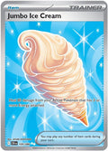 Jumbo Ice Cream - ME04: Chaos Rising (CRI) ME04: Chaos Rising All versions