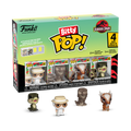 Bitty Pop! Jurassic Park 4-Pack Series 2