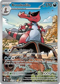 Krookodile - 137/086 - SV: Black Bolt (BLK)