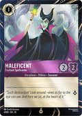 Maleficent - Exultant Spellcaster - Disney Lorcana Promo Cards (DLPC)