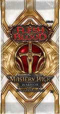 Mastery Pack Warrior Booster Pack - Mastery Pack Warrior (MPW)