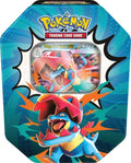 Ascended Heroes Tin [Mega Feraligatr ex] - ME: Ascended Heroes (ASC)