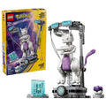Mewtwo's Lab Break Pokémon Lego 72163