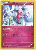 Mr. Mime - XY - BREAKthrough (BKT)