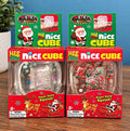 Nee Doh Nice Cube Christmas Super Squish