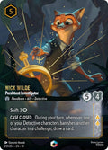 Nick Wilde - Persistent Investigator (Enchanted) - Whispers in the Well (10)