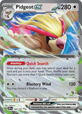 Pidgeot ex - SV03: Obsidian Flames (OBF)