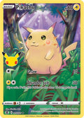 Pikachu - Celebrations (CLB)