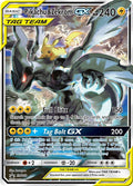 Pikachu & Zekrom GX - SM Promos (SMP)