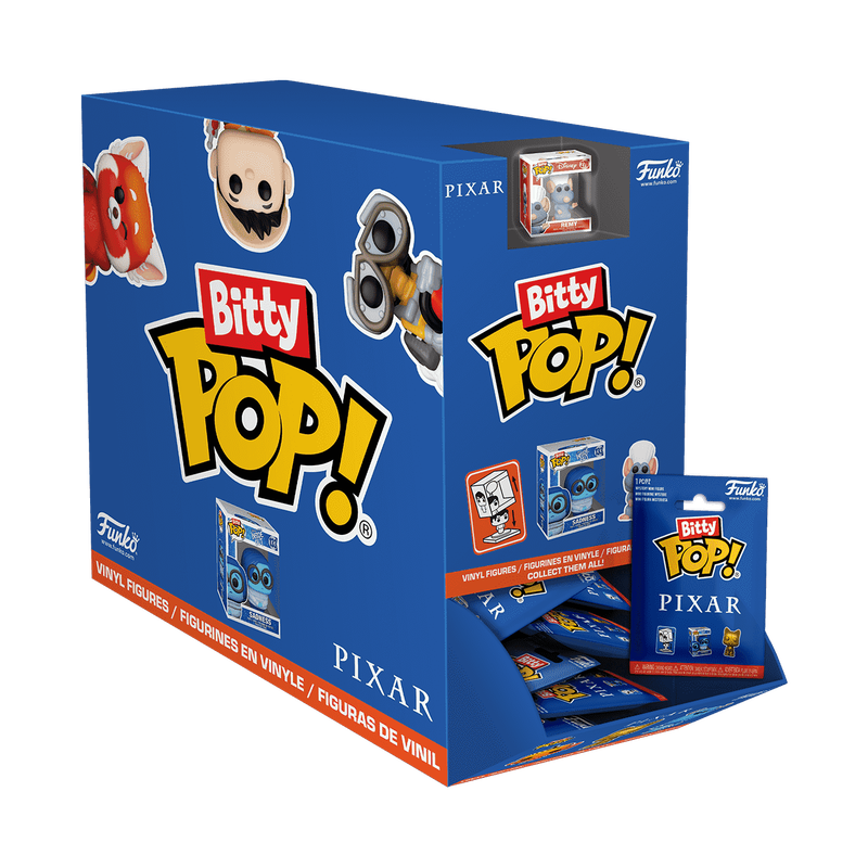 Mystery Bitty Pop! Pixar