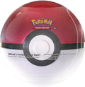 Pokemon - Poke Ball Tin - Poke Ball - Miscellaneous Cards & Products (MCAP)