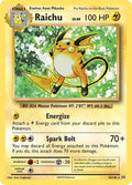 Raichu - XY - Evolutions (EVO)