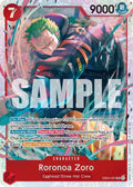 Roronoa Zoro (EB04-007) - Adventure on Kami's Island (OP15-EB04)