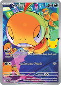 Scraggy - 140/128 - ME: 30th Celebration (30C)
