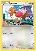 Spearow - XY - Roaring Skies (ROS)