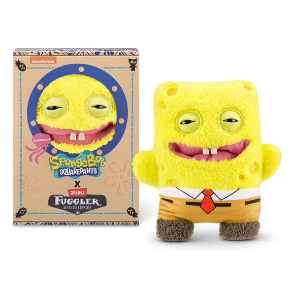 SpongeBob SquarePants Zuru Fuggler