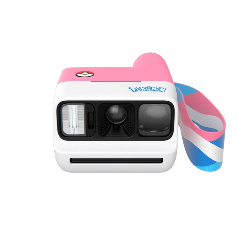 Polaroid Go Generation 3 – Pokémon Sylveon Edition (WITH FILM)