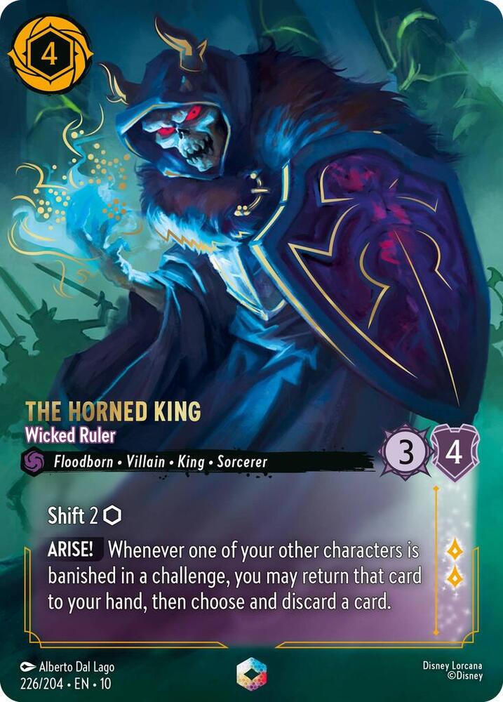 The Horned King - Wicked Ruler (Enchanted) - Whispers in the Well (10)