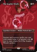 The Scarlet Witch (Borderless) - Marvel Super Heroes (MSH)