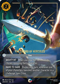 The Sword of Hercules (Enchanted) - Whispers in the Well (10)