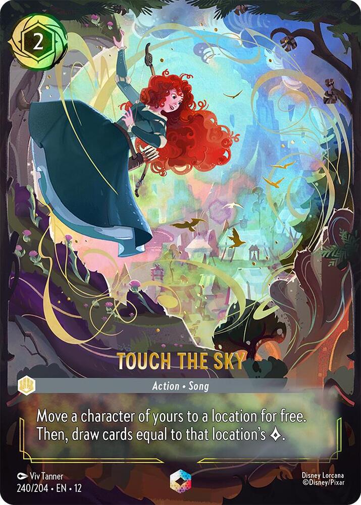 Touch the Sky (Enchanted) - Wilds Unknown (12)