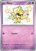 Abra - SV: Paldean Fates (PAF)
