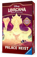 Disney Lorcana: Illumineer's Quest: Palace Heist - Illumineer's Quest: Palace Heist (Q2)
