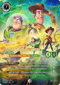 Woody & Buzz Lightyear - Best Buddies (Enchanted) - Attack of the Vine! (13)
