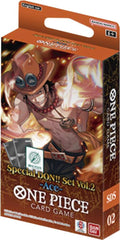 Special DON!! Set Vol. 2 -Ace- - One Piece Promotion Cards (OP-PR)