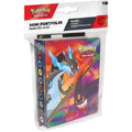 Pokemon: Phantasmal Flames Mini Portfolio