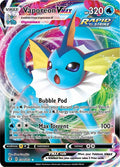 Vaporeon VMAX - SWSH07: Evolving Skies (SWSH07)